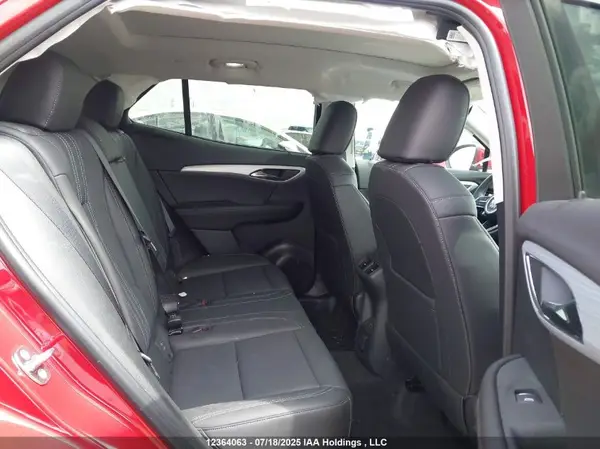 LRBFZME41SD037166 2025 BUICK ENVISION - Image 8