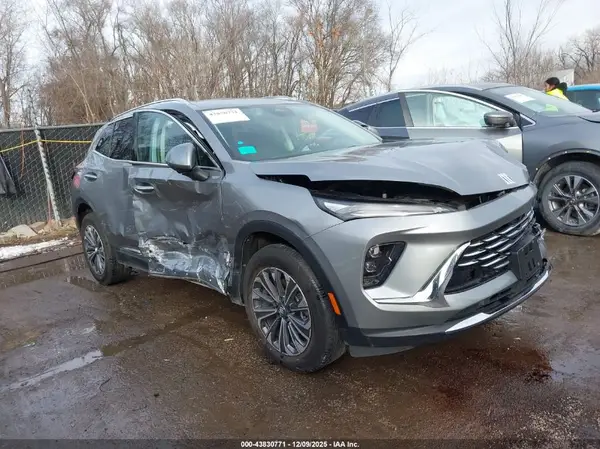 LRBFZME42RD044007 2024 BUICK ENVISION - Image 1