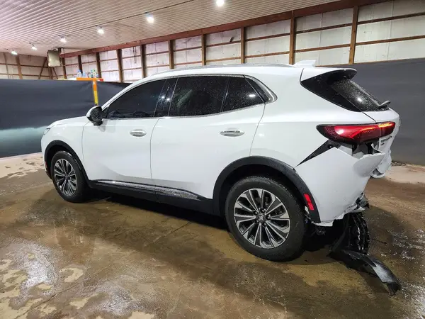LRBFZME42RD044668 2024 BUICK ENVISION - Image 2