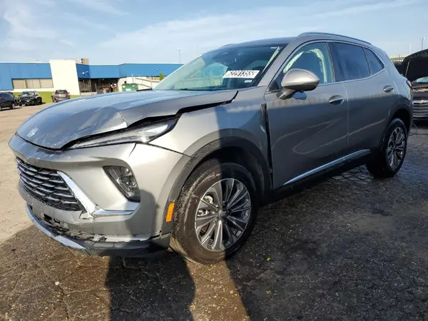LRBFZME42RD067352 2024 BUICK ENVISION - Image 1