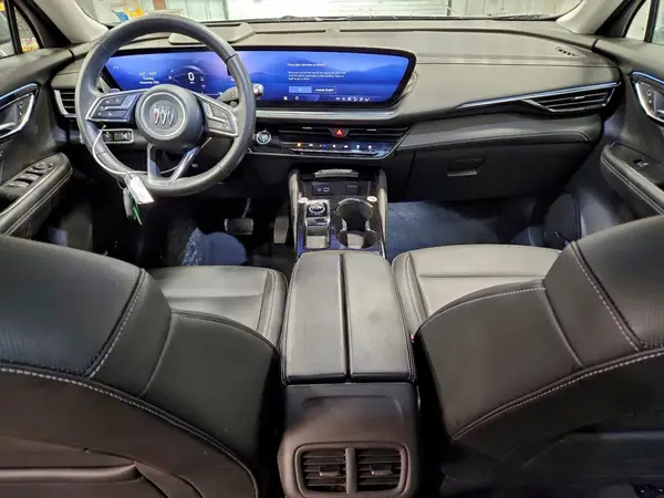 LRBFZME42RD067481 2024 BUICK ENVISION - Image 8