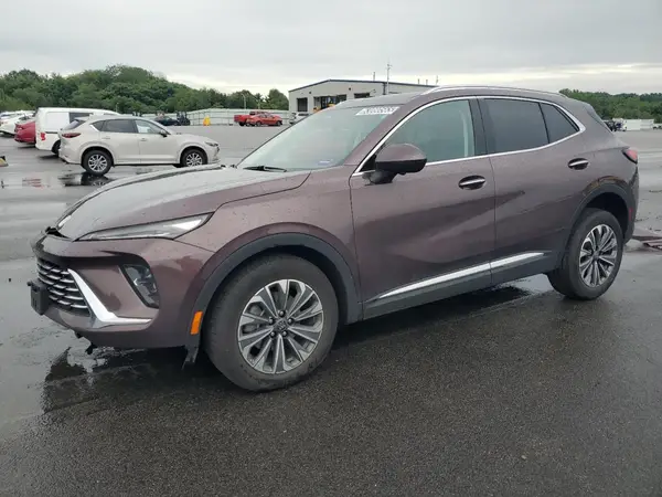 LRBFZME42RD067996 2024 BUICK ENVISION - Image 1