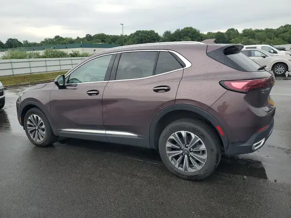 LRBFZME42RD067996 2024 BUICK ENVISION - Image 2