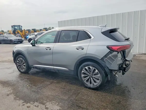 LRBFZME42RD073331 2024 BUICK ENVISION - Image 2