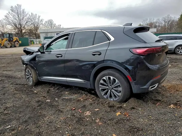 LRBFZME42RD075273 2024 BUICK ENVISION - Image 2