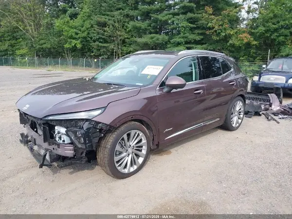 LRBFZME42SD005889 2025 BUICK ENVISION - Image 2