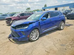 LRBFZME42SD018593 2025 BUICK ENVISION