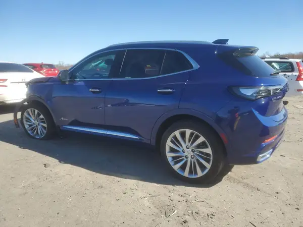 LRBFZME42SD039704 2025 BUICK ENVISION - Image 2