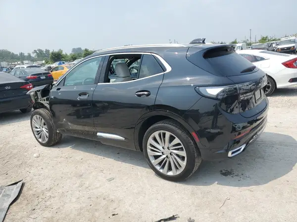 LRBFZME42SD042084 2025 BUICK ENVISION - Image 2
