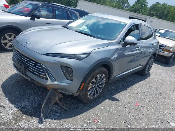 LRBFZME43RD015499 2024 BUICK ENVISION - Image 2
