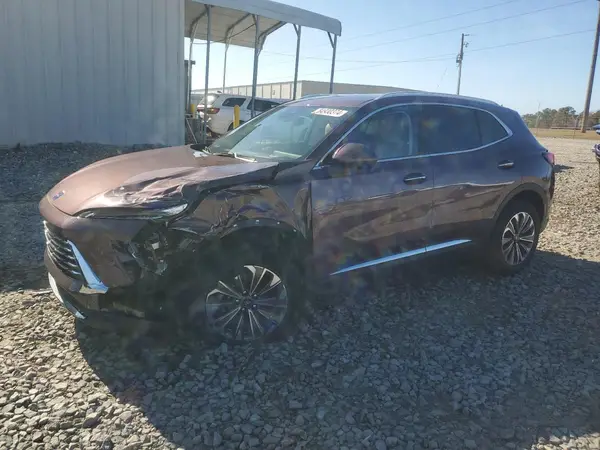 LRBFZME43RD016748 2024 BUICK ENVISION - Image 1