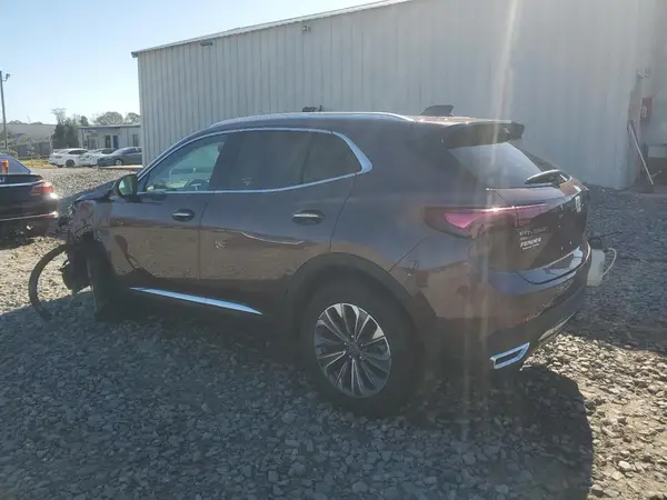 LRBFZME43RD016748 2024 BUICK ENVISION - Image 2