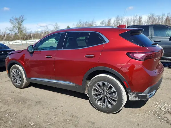LRBFZME43RD017494 2024 BUICK ENVISION - Image 2