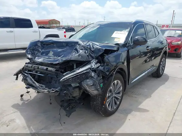 LRBFZME43RD018144 2024 BUICK ENVISION - Image 2