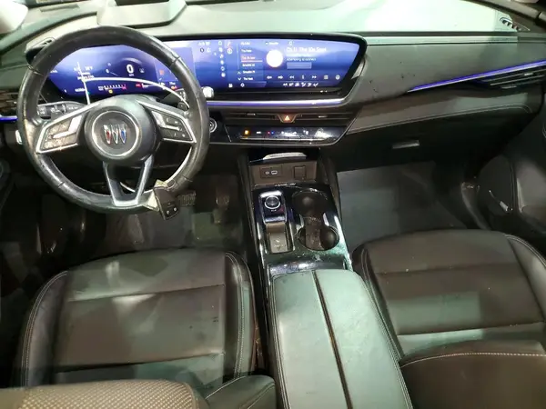 LRBFZME43RD043142 2024 BUICK ENVISION - Image 8