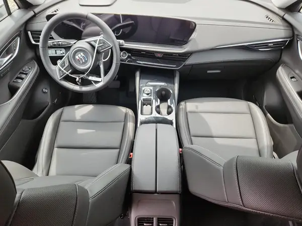 LRBFZME43RD051712 2024 BUICK ENVISION - Image 8