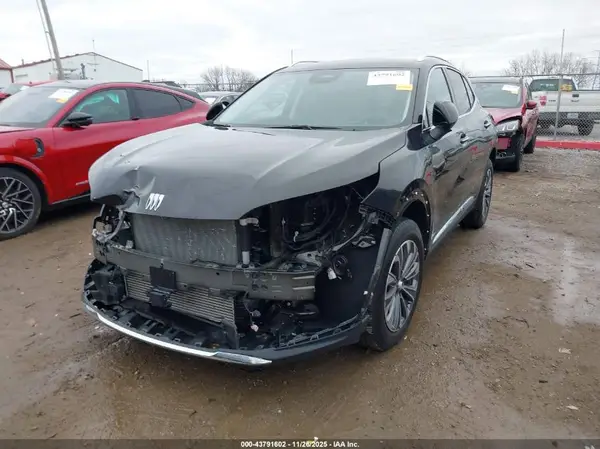 LRBFZME43RD064251 2024 BUICK ENVISION - Image 2
