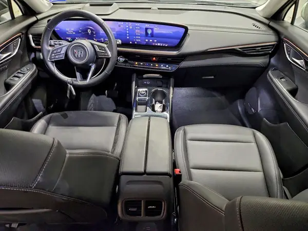 LRBFZME43RD066758 2024 BUICK ENVISION - Image 8
