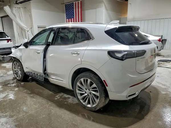 LRBFZME43SD005576 2025 BUICK ENVISION - Image 2