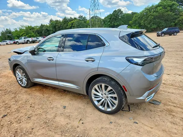 LRBFZME43SD025892 2025 BUICK ENVISION - Image 2