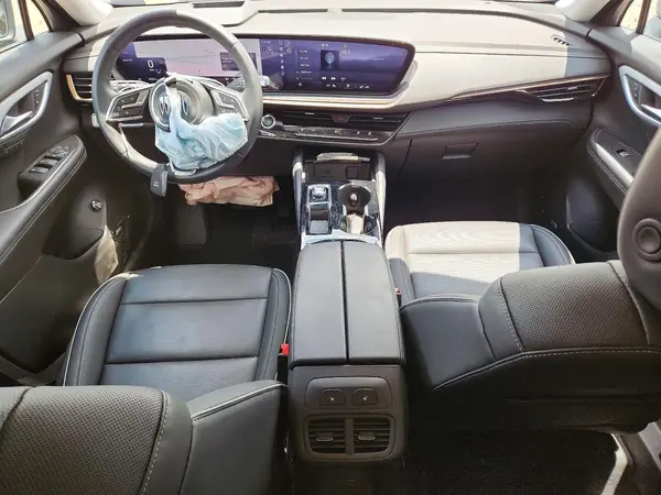 LRBFZME43SD025892 2025 BUICK ENVISION - Image 8