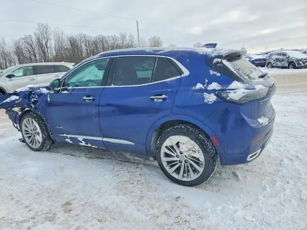 LRBFZME43SD034334 2025 BUICK ENVISION - Image 2