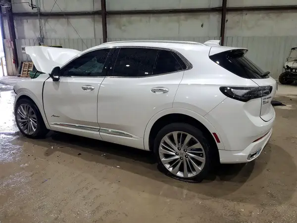 LRBFZME43SD034821 2025 BUICK ENVISION - Image 2