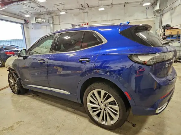 LRBFZME43SD076566 2025 BUICK ENVISION - Image 2