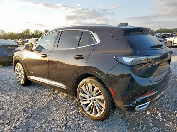 LRBFZME43SD089401 2025 BUICK ENVISION - Image 2