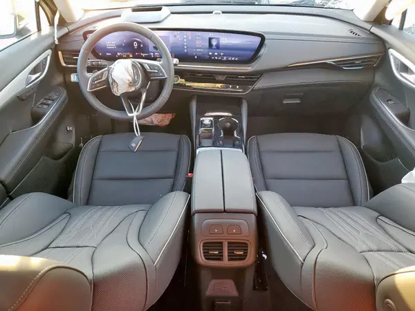 LRBFZME43SD089401 2025 BUICK ENVISION - Image 8