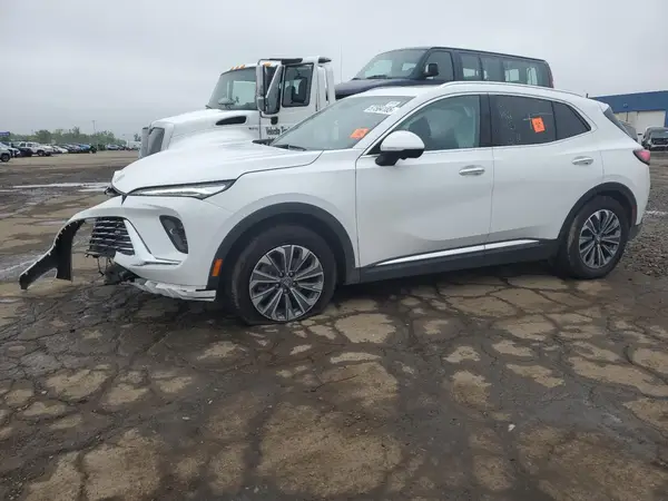 LRBFZME44RD014765 2024 BUICK ENVISION - Image 1