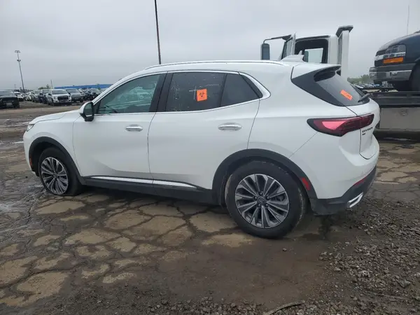 LRBFZME44RD014765 2024 BUICK ENVISION - Image 2