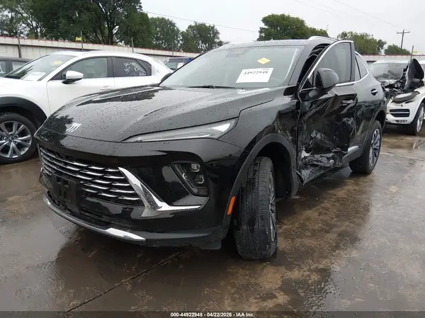 LRBFZME44RD016967 2024 BUICK ENVISION - Image 2