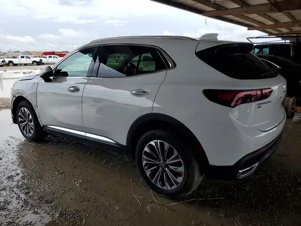 LRBFZME44RD023286 2024 BUICK ENVISION - Image 2