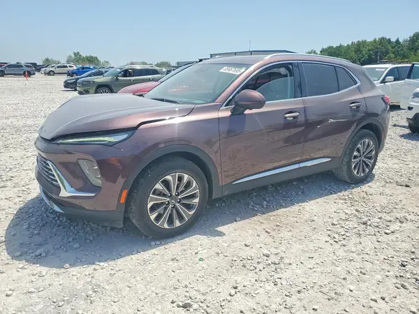 LRBFZME44RD043313 2024 BUICK ENVISION - Image 1