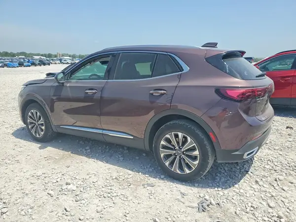 LRBFZME44RD043313 2024 BUICK ENVISION - Image 2