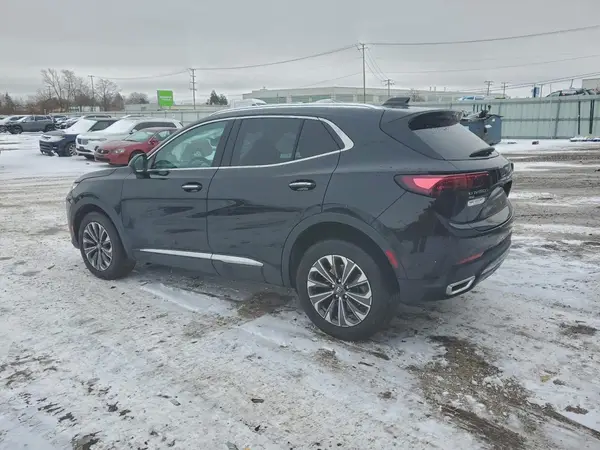 LRBFZME44RD056157 2024 BUICK ENVISION - Image 2