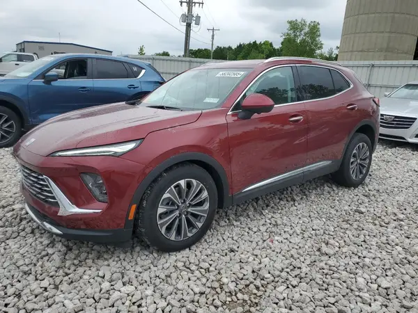 LRBFZME44RD061973 2024 BUICK ENVISION - Image 1