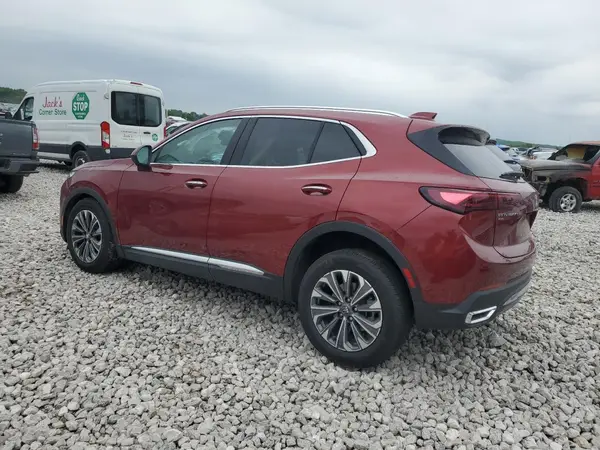 LRBFZME44RD061973 2024 BUICK ENVISION - Image 2