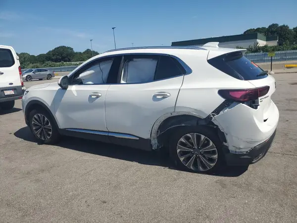LRBFZME44RD063061 2024 BUICK ENVISION - Image 2