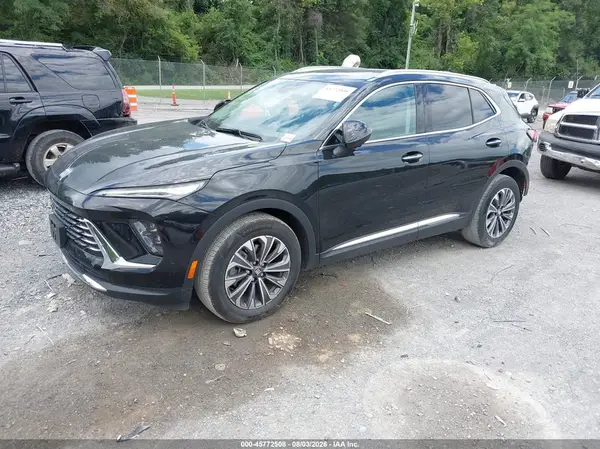 LRBFZME44RD067871 2024 BUICK ENVISION - Image 2