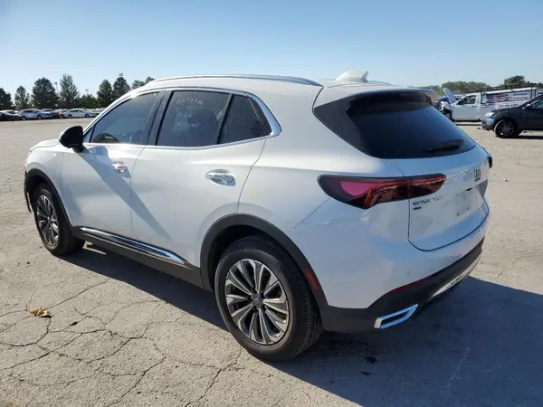LRBFZME44RD070897 2024 BUICK ENVISION - Image 2