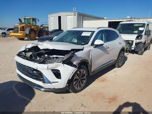 LRBFZME44RD071211 2024 BUICK ENVISION - Image 2