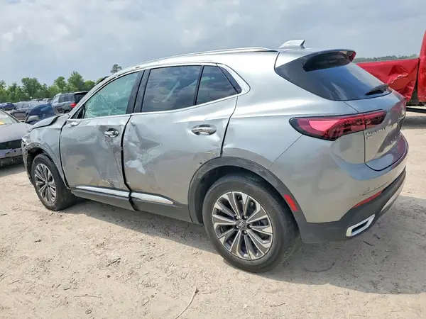 LRBFZME44RD072648 2024 BUICK ENVISION - Image 2