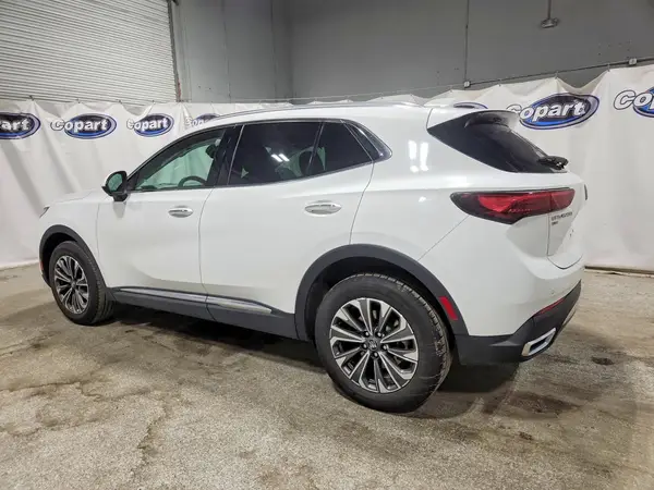 LRBFZME44RD074321 2024 BUICK ENVISION - Image 2