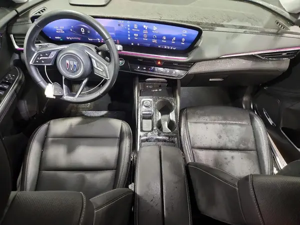 LRBFZME44RD074321 2024 BUICK ENVISION - Image 8