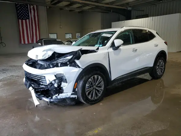 LRBFZME44RD076814 2024 BUICK ENVISION - Image 1