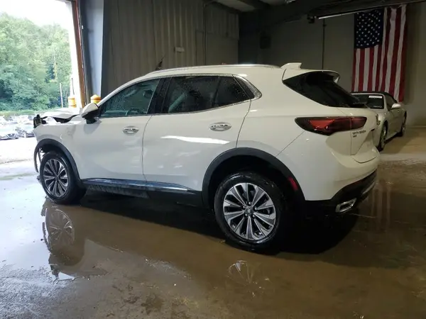 LRBFZME44RD076814 2024 BUICK ENVISION - Image 2