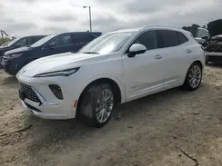 LRBFZME44SD009281 2025 BUICK ENVISION