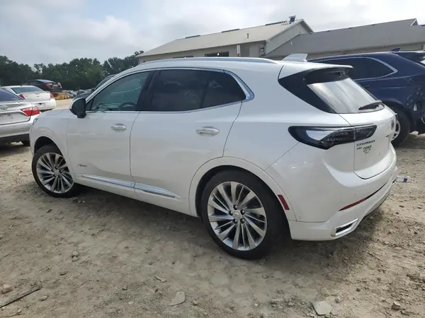 LRBFZME44SD009281 2025 BUICK ENVISION - Image 2